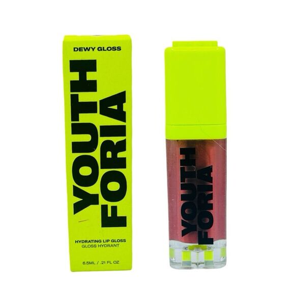 YouthForia Other - YouthForia Hydrating Lip Gloss - 09 Play With Fire - 6.5 ml / 0.21 fl oz